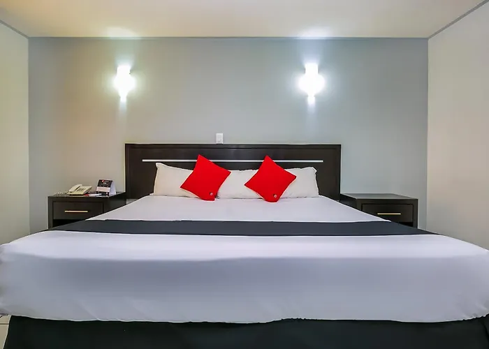 Capital O Hotel Victoria Morelia