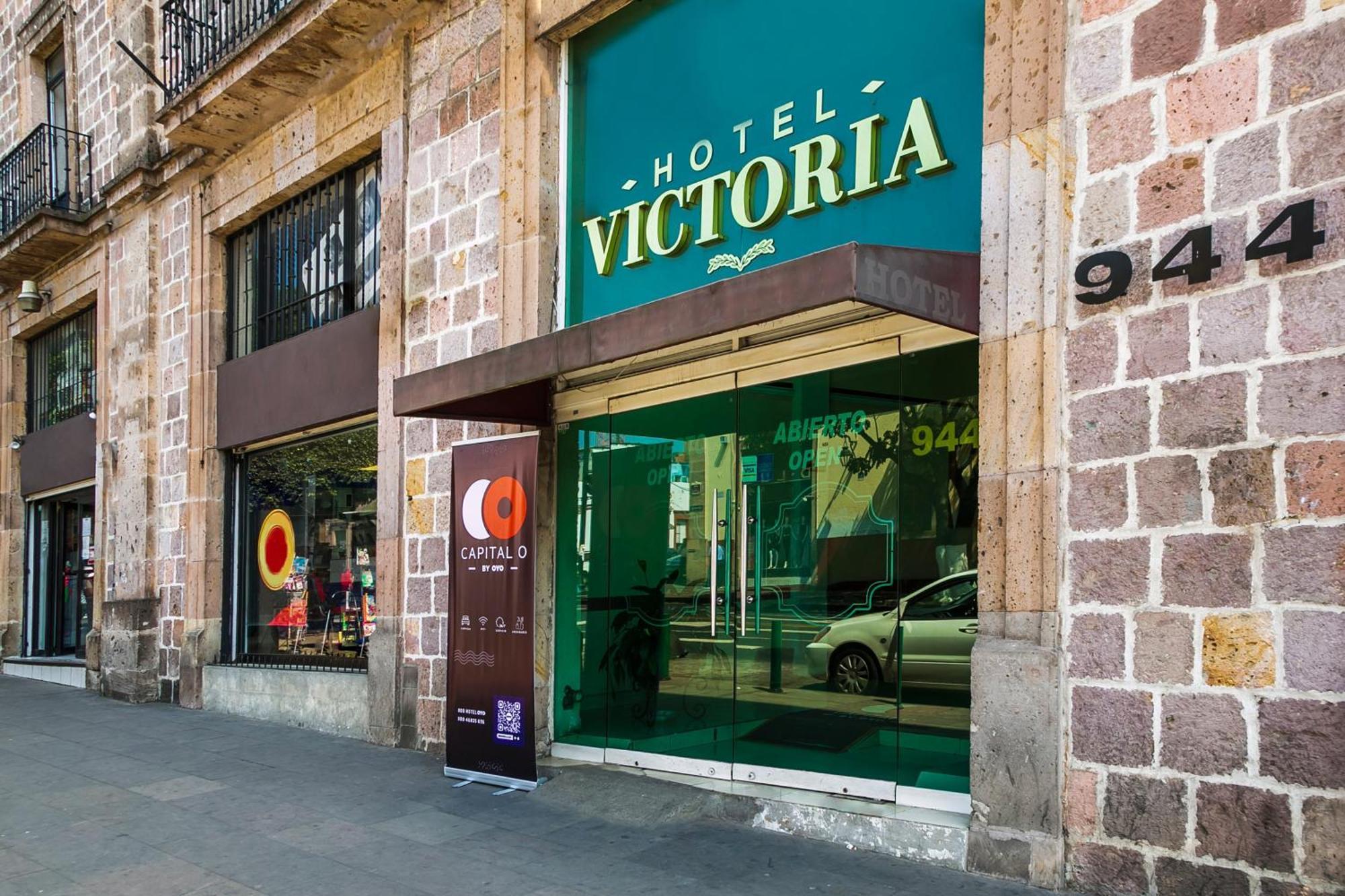 Hotel Capital O Victoria 4*